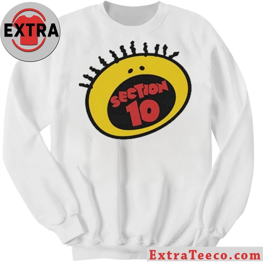 Mouth T-Shirt Section 10
