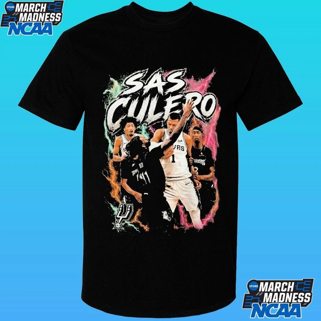 Sas Culero Dylan Harper Shocked Shirt