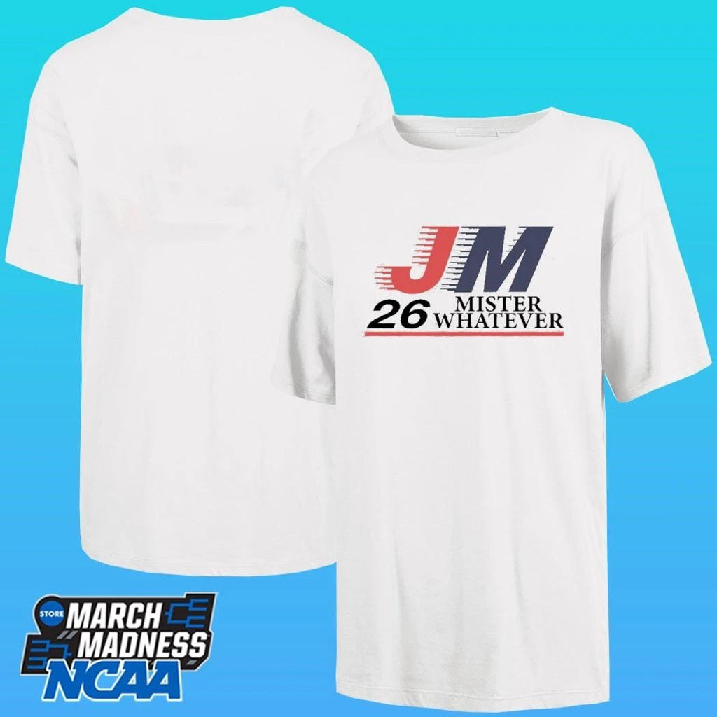 John Mulaney Jm 26 Mister Whatever Shirt