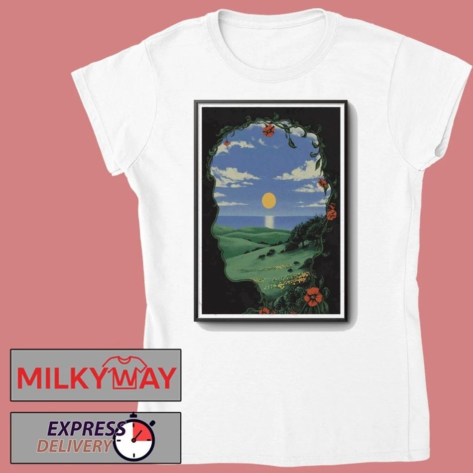 POSTER Bill Callahan Aug 28 2026 Berkeley, CA Concert TOUR shirt