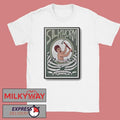 Tour MAY 12 2026 Silkworm Crystal Ballroom Poster shirt