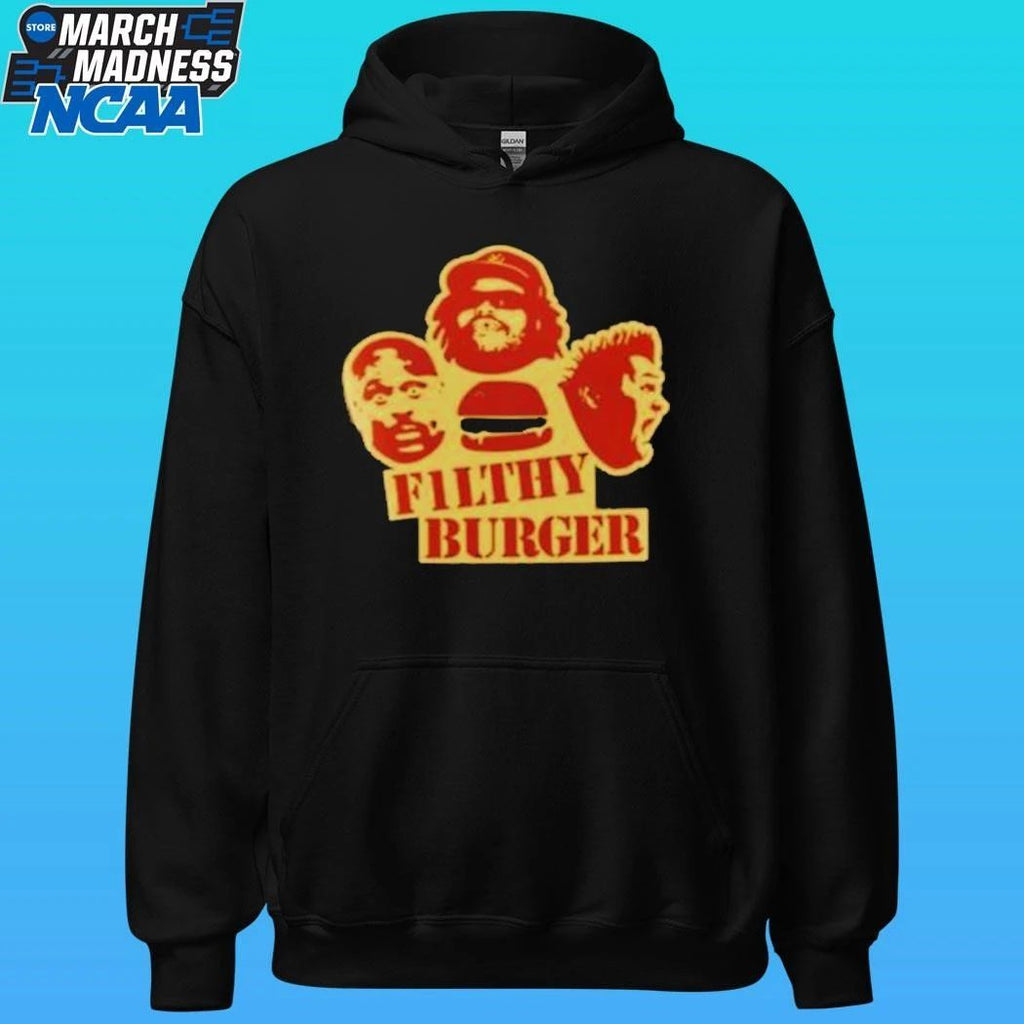 F1lthyware F1lthy Burger Shirt