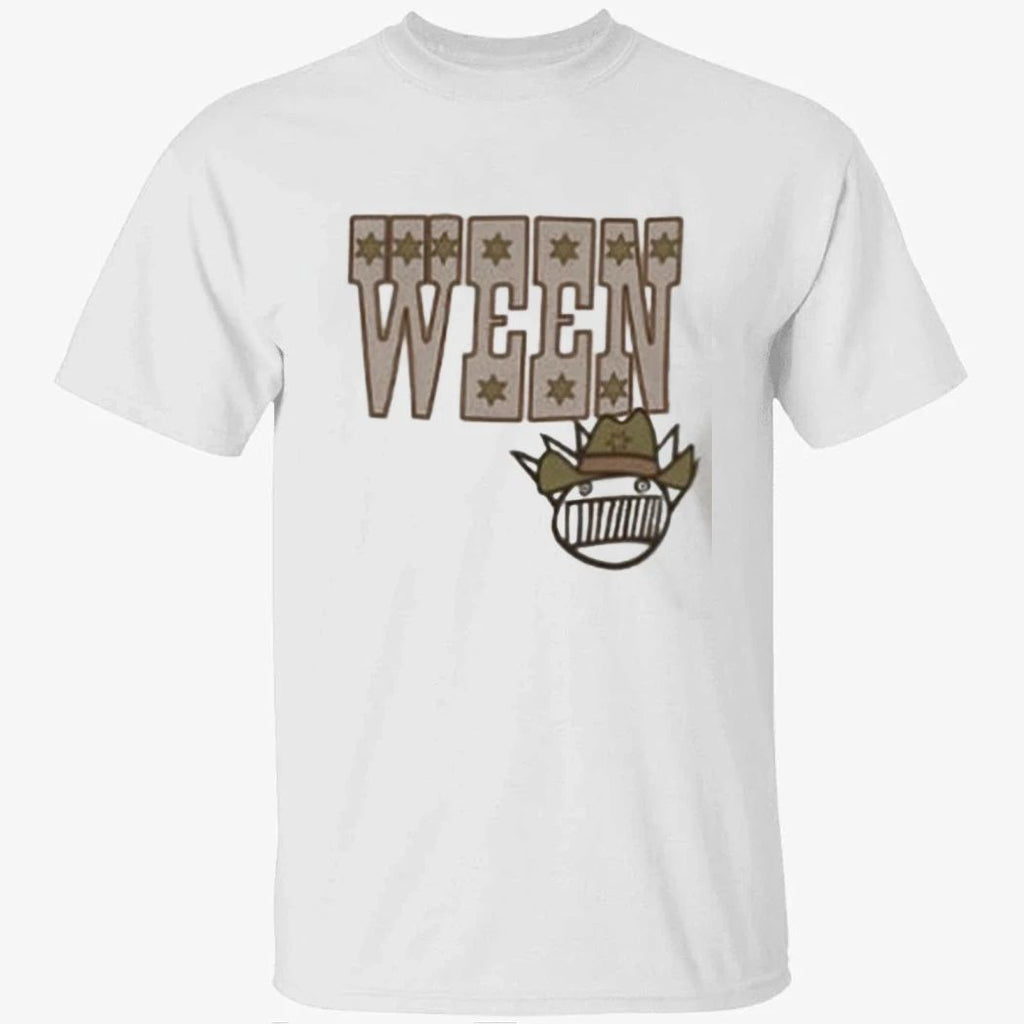 Ween 12 Golden Country Greats Tour T-Shirt