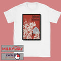 Belle And Sebastian May 13 2026 Teatro Metropólitan, Mexico City Poster shirt