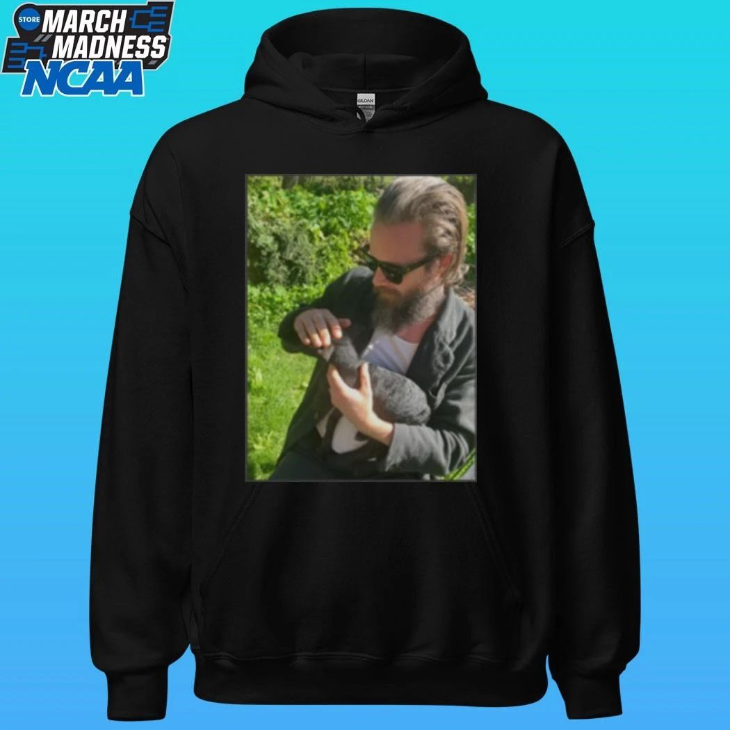 Sondre Lerche Baby Goat Shirt