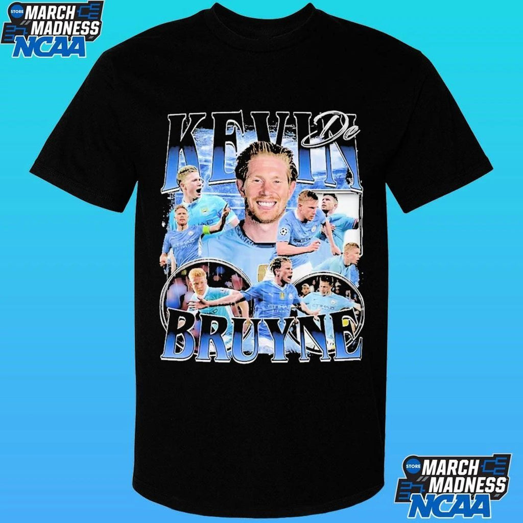 Alex Caruso Kevin De Bruyne Shirt