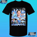 Alex Caruso Kevin De Bruyne Shirt