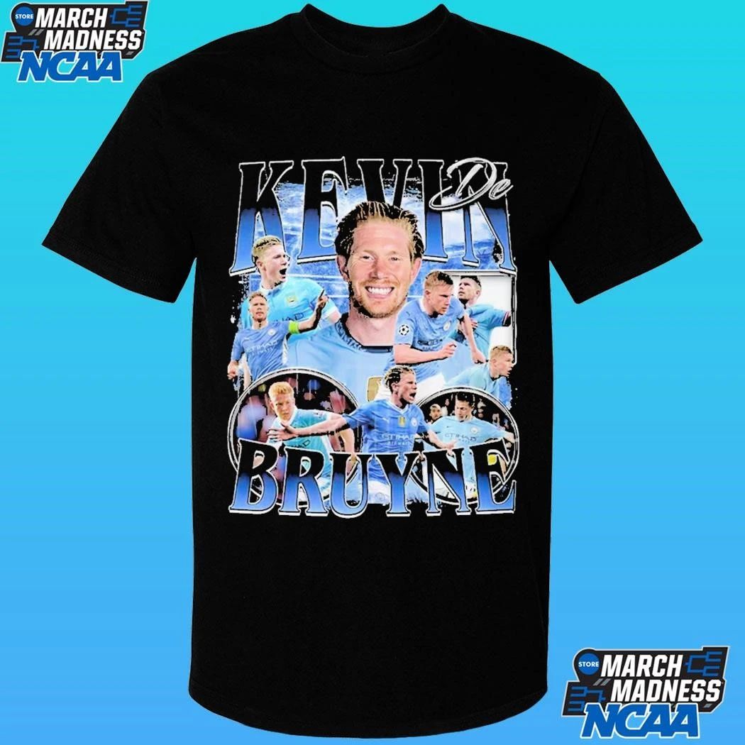 Alex Caruso Kevin De Bruyne Shirt