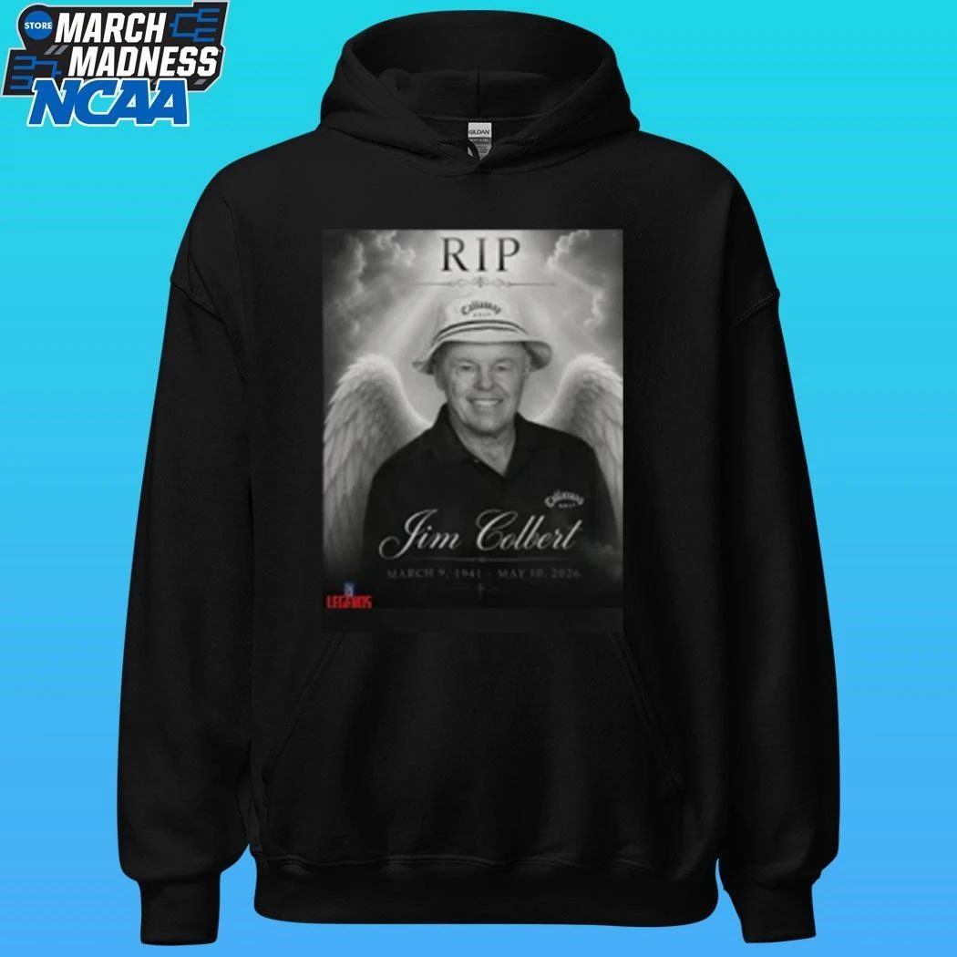Rip Jim Colbert 1941 2026 Shirt