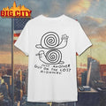 Snail Just Another Guy On The Lost Highway Shirt