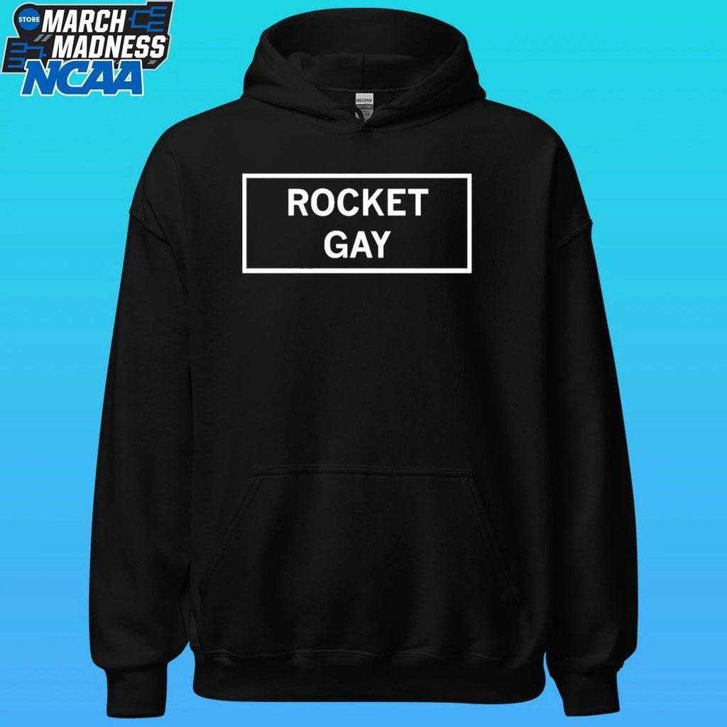 Rocket Gay Shirt