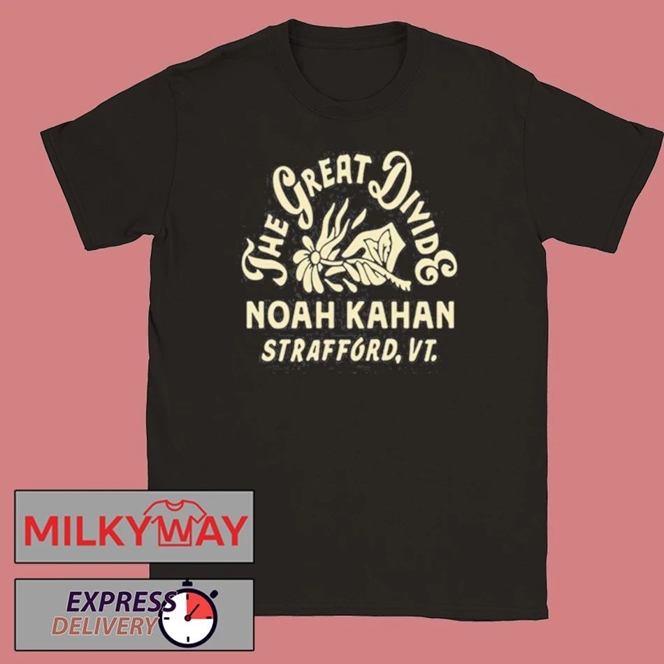 2026 Noah Kahan The Great Divide Straford, VT shirt