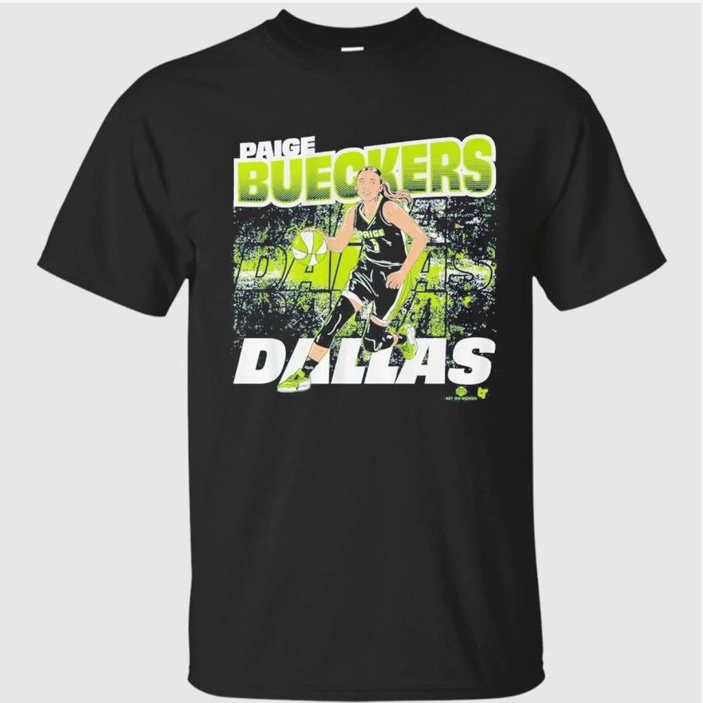 Paige Bueckers Street Ball Shirt
