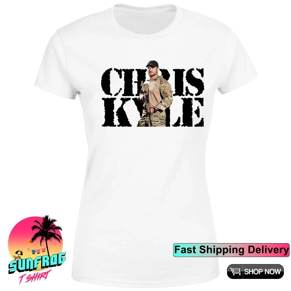 Chris Kyle American sniper shirt