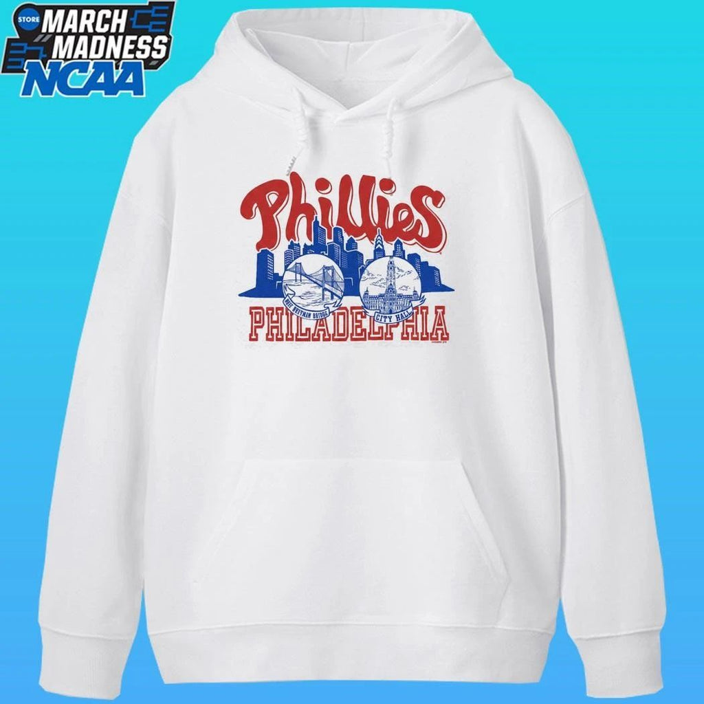 Phillies Philadelphia City Hall Shirt