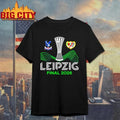 Leipzig 26 UECL Final Crystal Palace Versus Rayo Vallecano Shirt