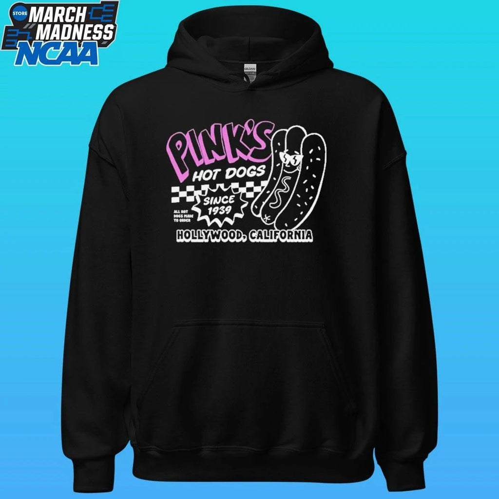 Pink’s Hollywood Hot Dogs Since 1939 Shirt