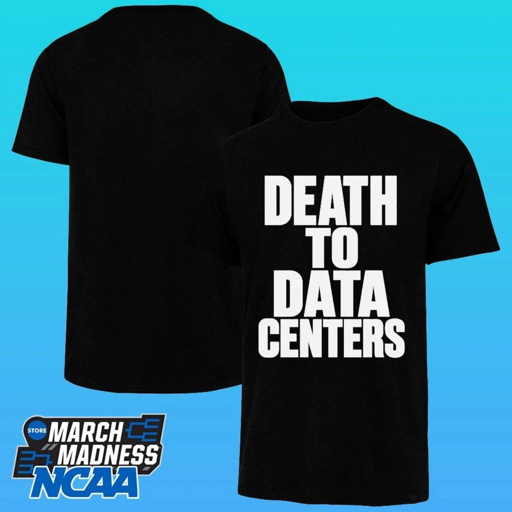 Death To Data Centers Shirt