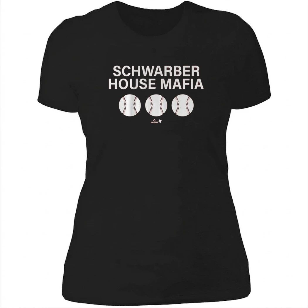 Kyle Schwarber House Mafia Shirt