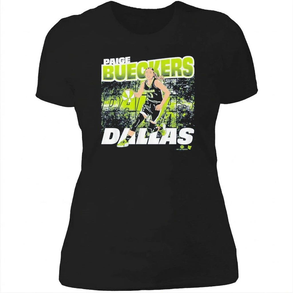 Paige Bueckers Street Ball Shirt