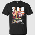 Slam 262 Marina Mabrey with Brittney Sykes Shirt