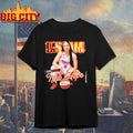 WSLAM Georgia Amoore Covers Tee SLAM 262 D.C. New Hope 30 Years In The Future Of The WNBA Shirt