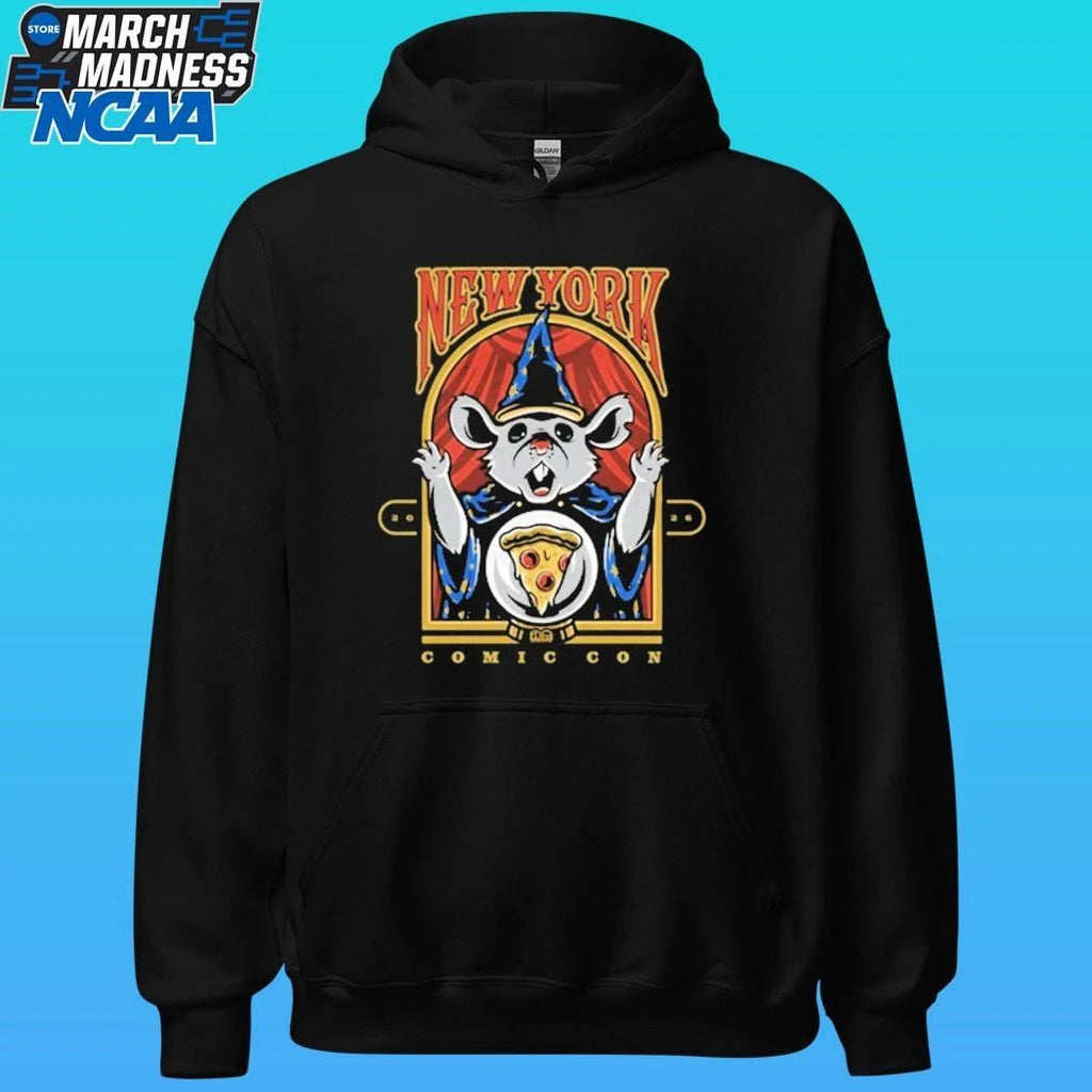 New York Comic Con Ratloz 2026 Shirt