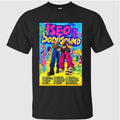 Iseo Dodosound Summer Tour 2026 Poster Shirt