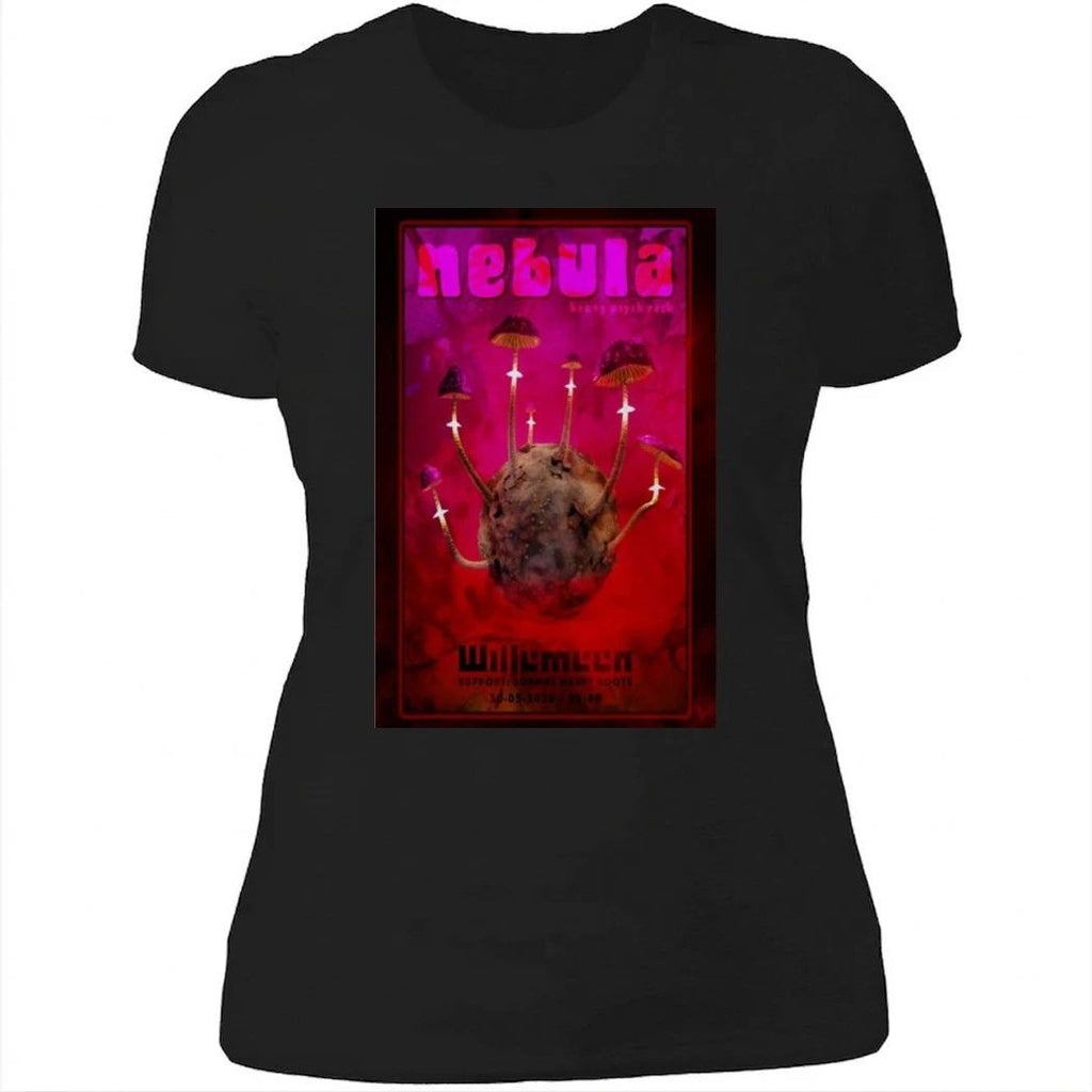 Nebula May 30 2026 Willemeen in Arnhem, Netherlands Poster Shirt