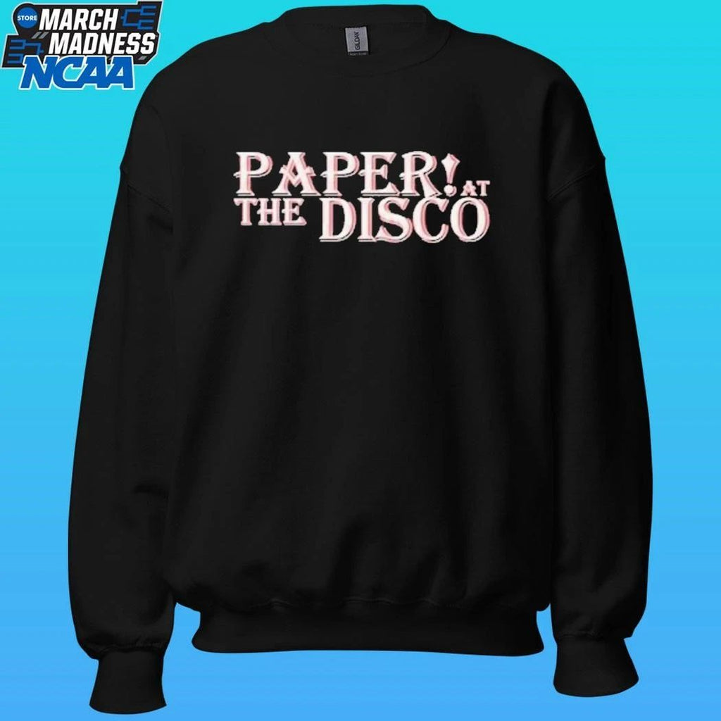 Paper At The Disco Logo Shirt