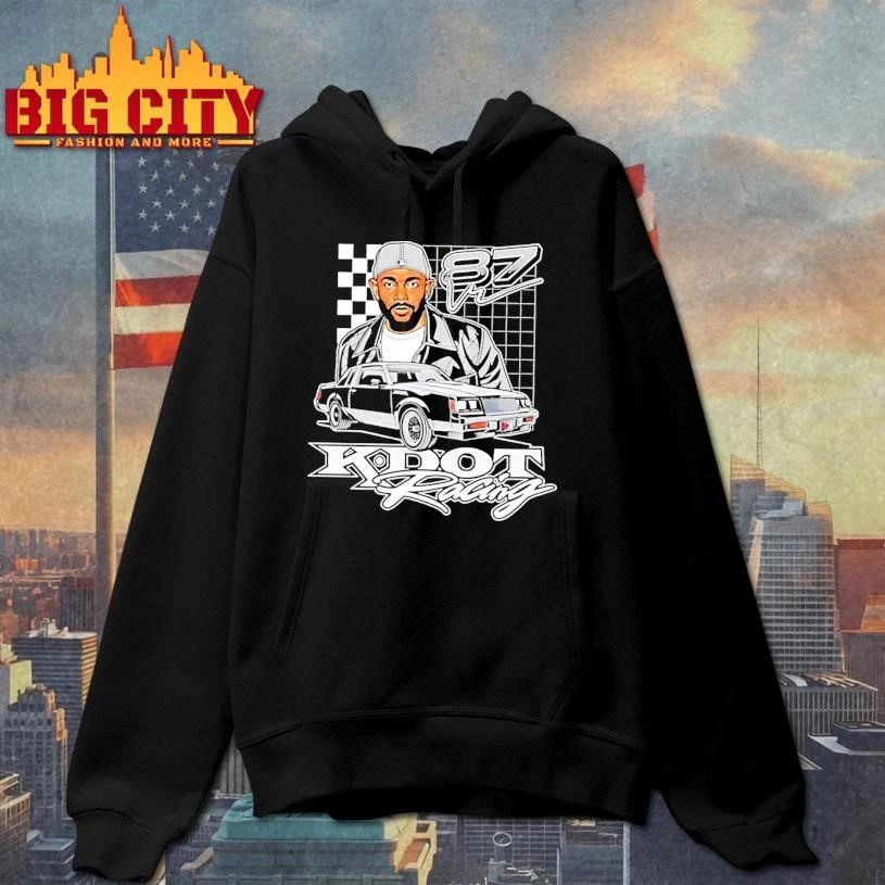 Kendrick Lamar K Shirt