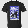 Oasis Champagne Supernova Silhouette Shirt