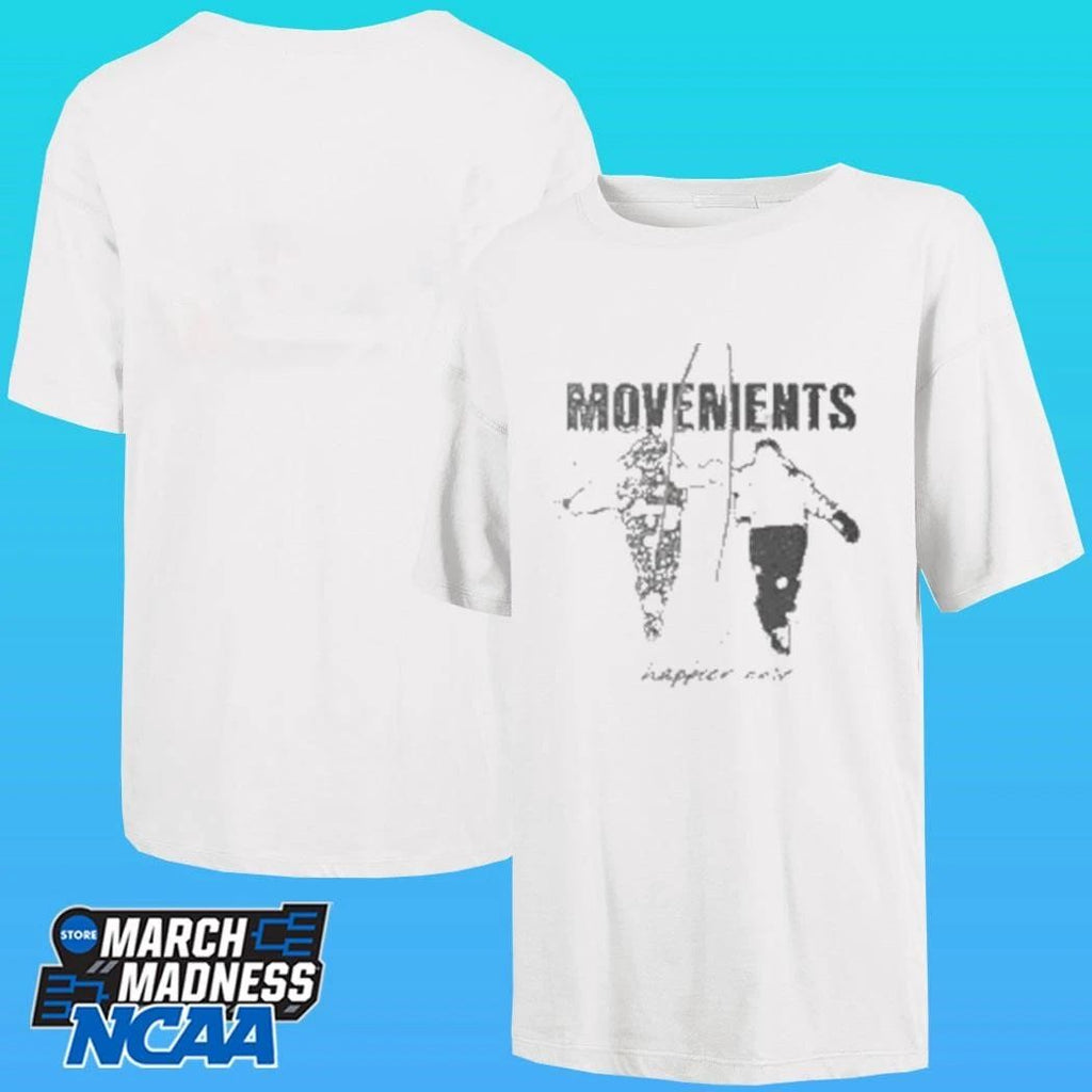 Movements Happier Now Shirt