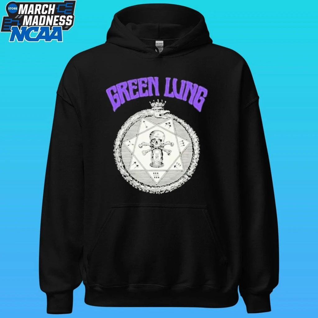 Green Lung Necropolitan Seal Shirt