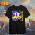 Los Angeles Sparks 30 Season in LA Shirt