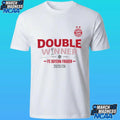 Double Winner Fc Bayern Frauen 2025 2026 Shirt