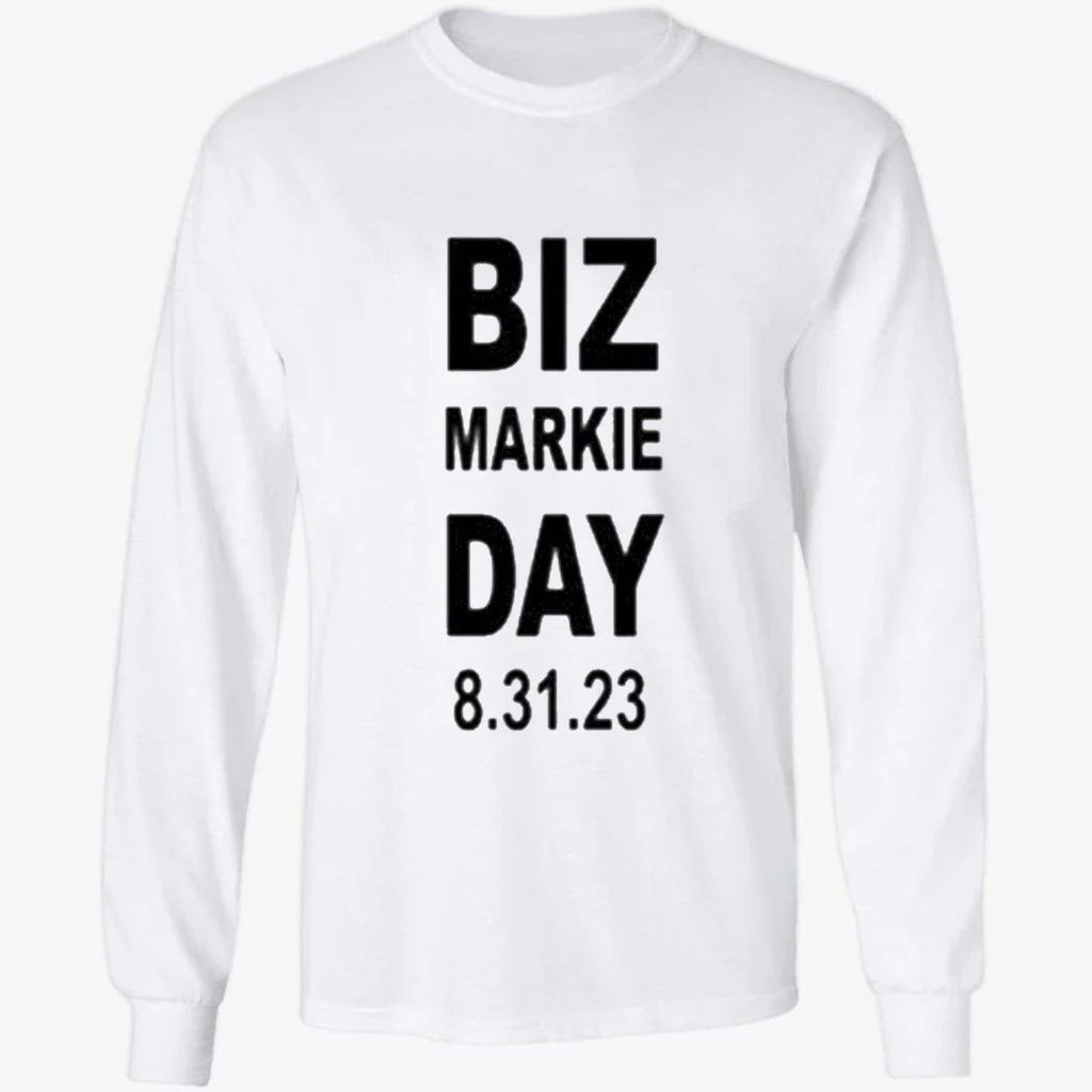 Mother Milk Wear Biz Markie Day 8 31 23 Shirt