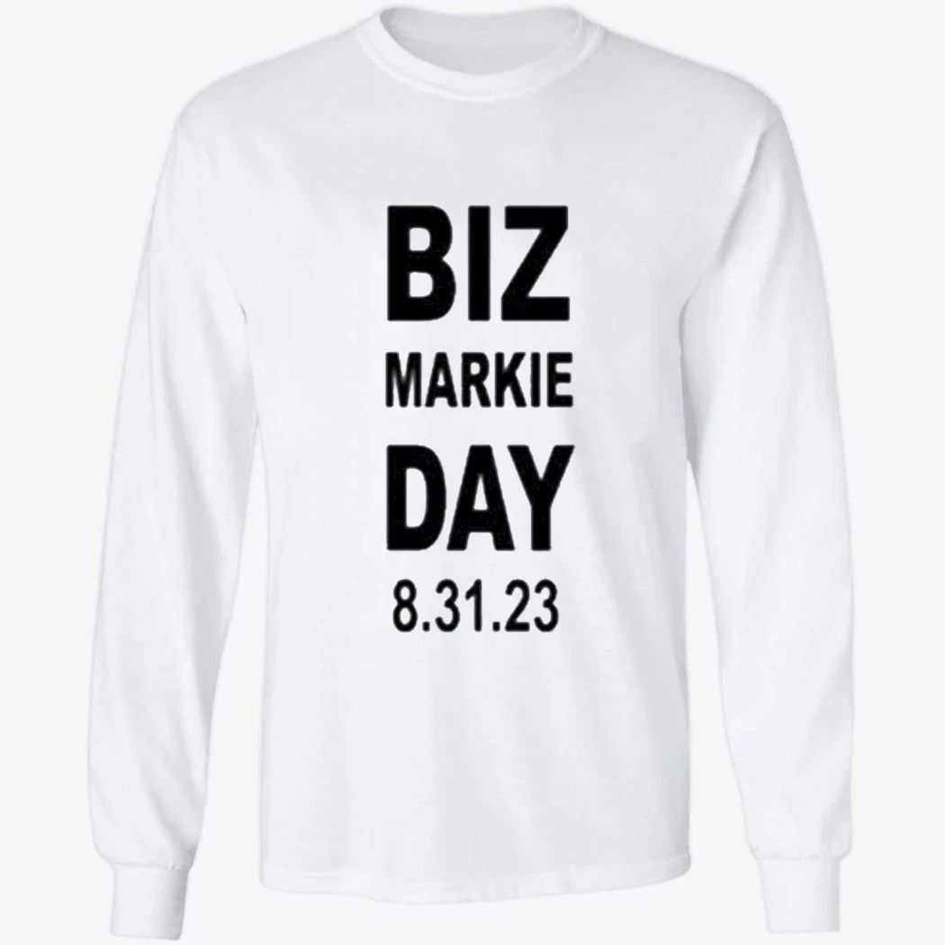 Mother Milk Wear Biz Markie Day 8 31 23 Shirt