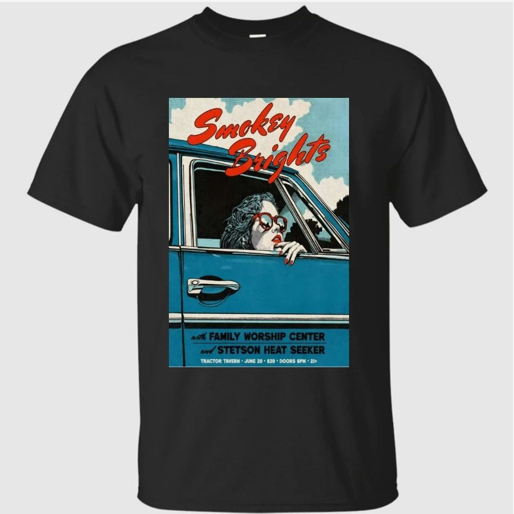 Smokey Brights Seattle WA 6-20-2026 Shirt