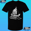 Michigander Nothing Really Matters Computer Shirt