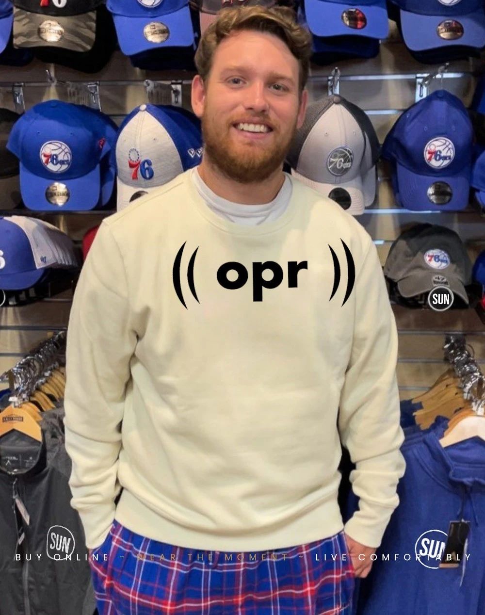 OPR Onion Public Radio shirt