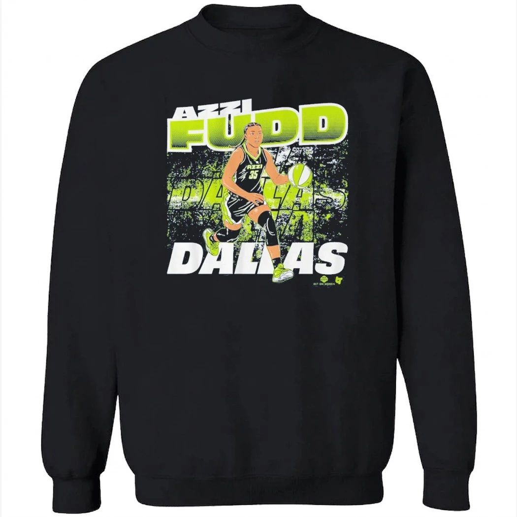 Azzi Fudd Street Ball Shirt