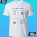 Papers At The Disco Worksheet Shirt