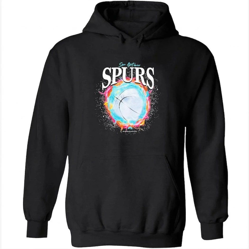 San Antonio Spurs Universe Ball 2026 Shirt