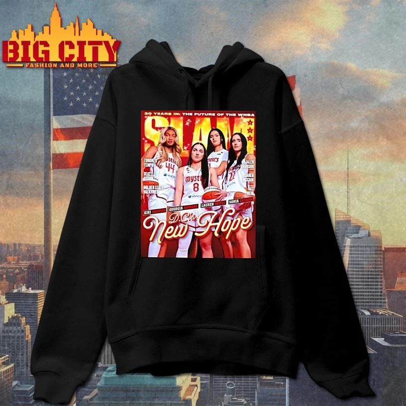 Slam Magazine D Shirt