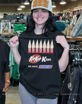 Ku Klux Klan Kit Kat Klan we hate Snickers shirt
