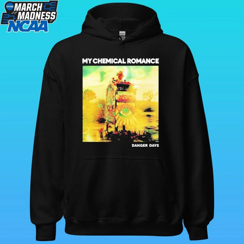 My Chemical Romance Danger Days I Forgive U Shirt