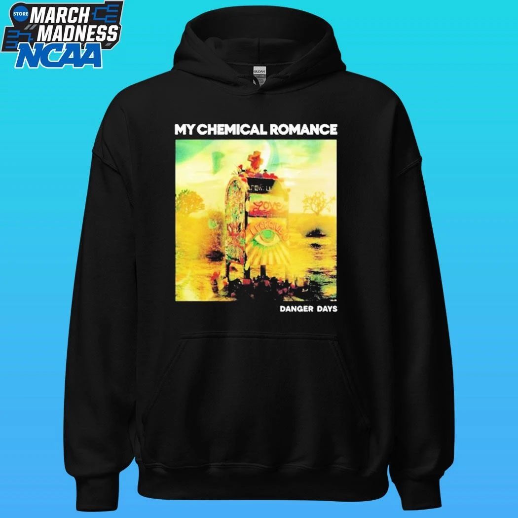 My Chemical Romance Danger Days I Forgive U Shirt