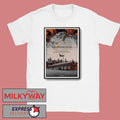 TOUR A Perfect Circle Thu 10 December Carriageworks, Sydney Poster shirt