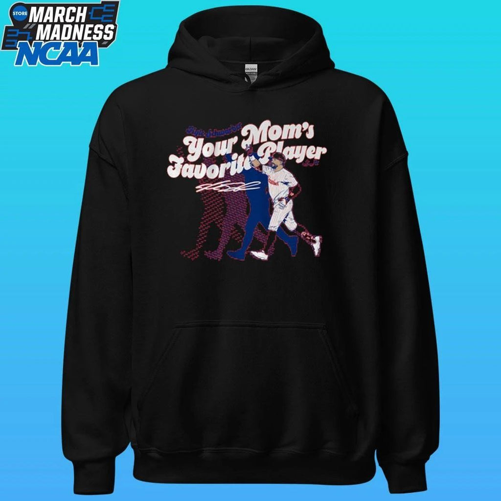 Kyle Schwarber Your Mom’s Favorite Player Shirt